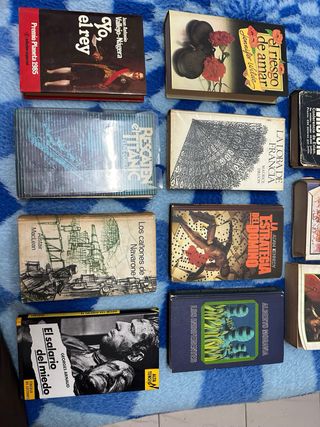 libros