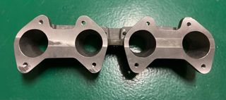 COLECTOR DE ADMISION IRESA LANCIA BETA MONTECARLO