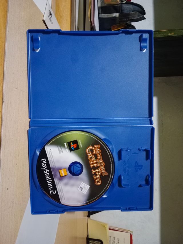 International Golf Pro - PS2 