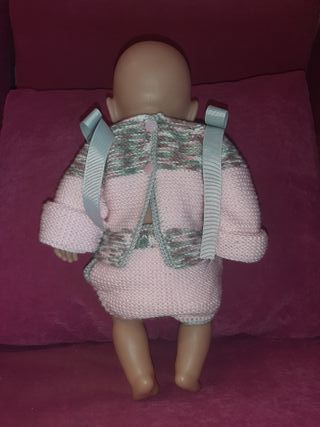 Muñeco Baby Born