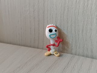 Ducky con Forky Toy story 4