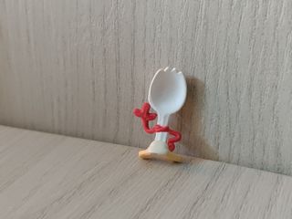 Ducky con Forky Toy story 4
