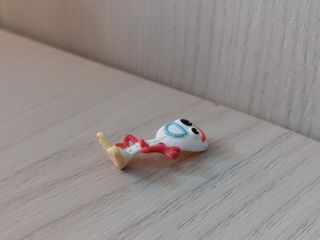 Ducky con Forky Toy story 4