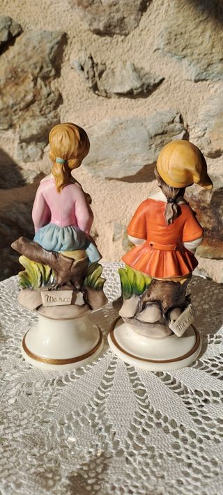 Porcellane capodimonte Marcolin