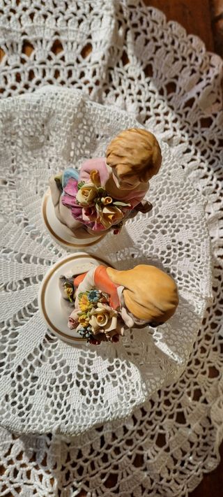 Porcellane capodimonte Marcolin