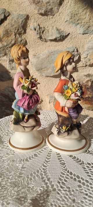 Porcellane capodimonte Marcolin