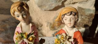 Porcellane capodimonte Marcolin