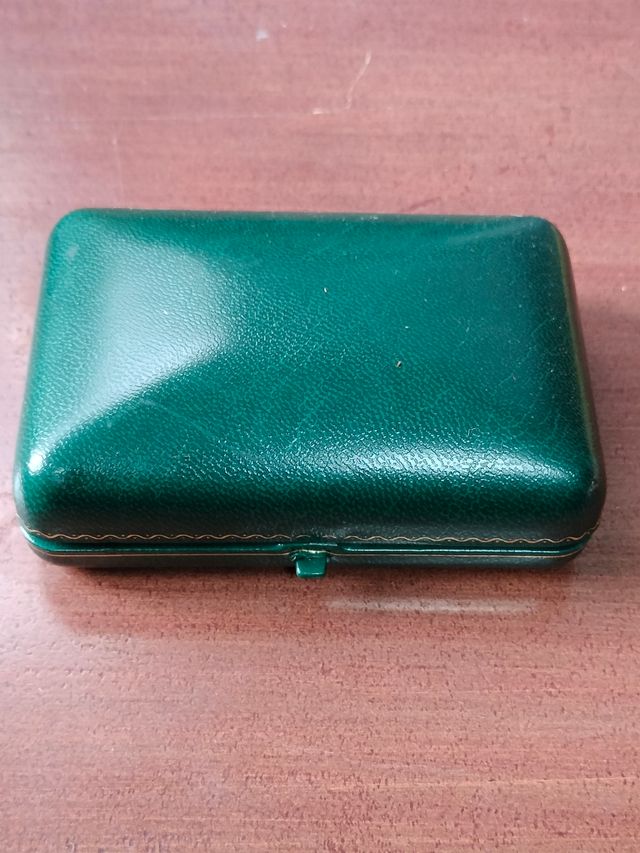 Antigua cajita joya siglo XIX 62