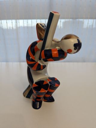 ✅Bruja Sargadelos Figura Porcelana