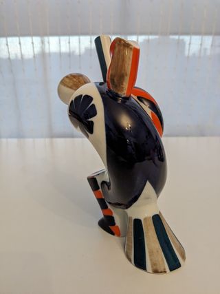 ✅Bruja Sargadelos Figura Porcelana