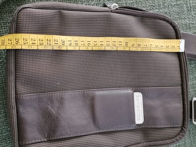 Borsello uomo Samsonite