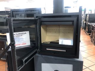 INSERTABLE DE LEÑA LACUNZA MOD ADOUR 500