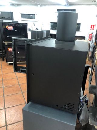 INSERTABLE DE LEÑA LACUNZA MOD ADOUR 500