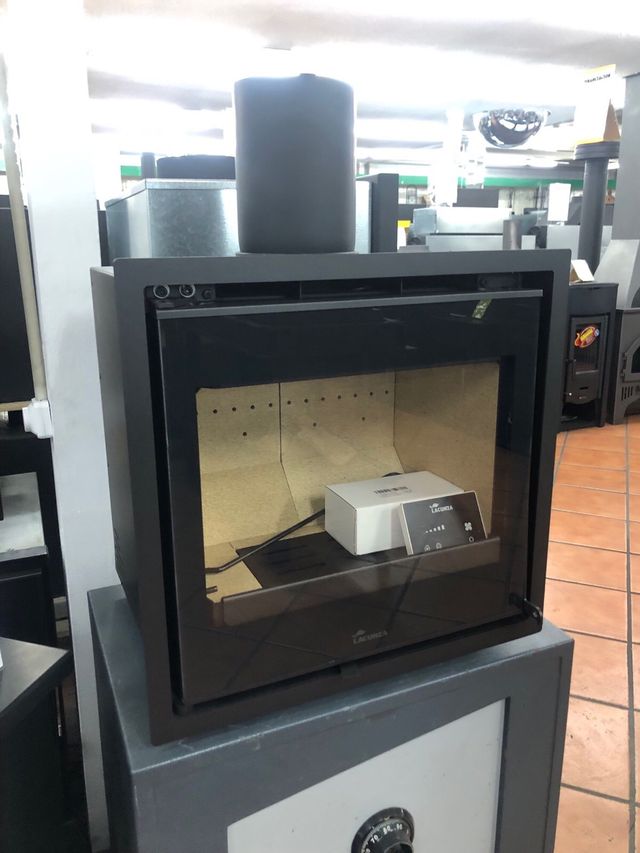 INSERTABLE DE LEÑA LACUNZA MOD ADOUR 500