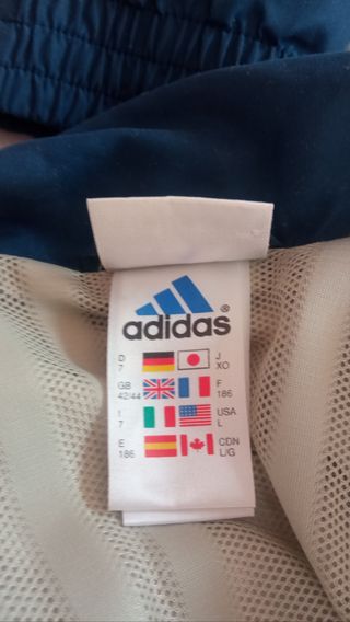 Chándal vintage adidas