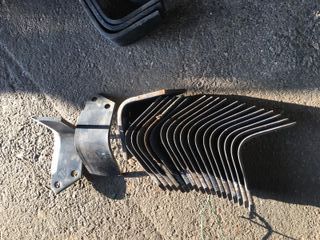 46 Cuchillas Rotovator Howard