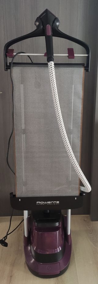 Plancha cepillo vertical Rowenta