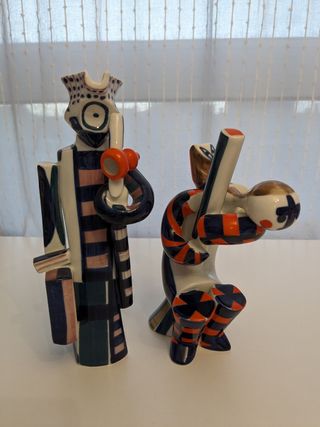 ✅Figuras Sargadelos 