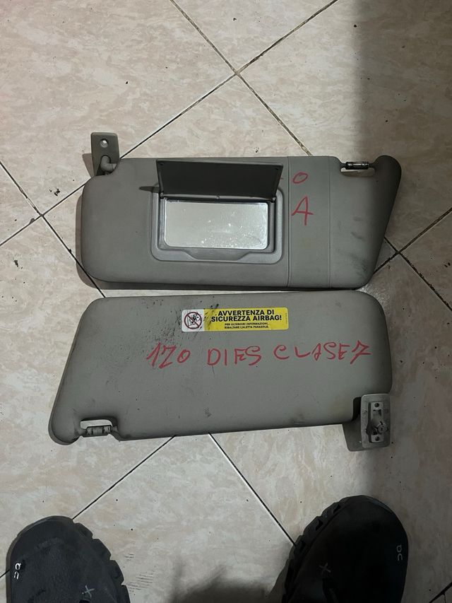 Alette Parasole Mercedes Classe A