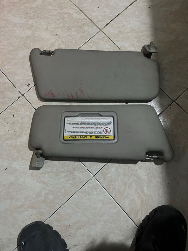 Alette Parasole Mercedes Classe A