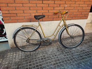 Bicicletas paseo antiguas clásicas 