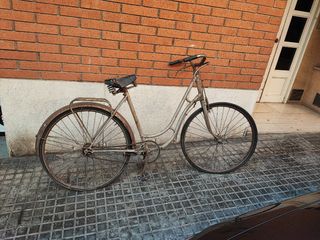 Bicicletas paseo antiguas clásicas 