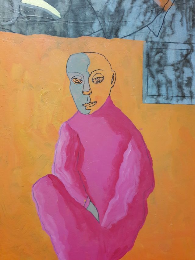 JORGE CASTILLO OBRA ORIGINAL ,