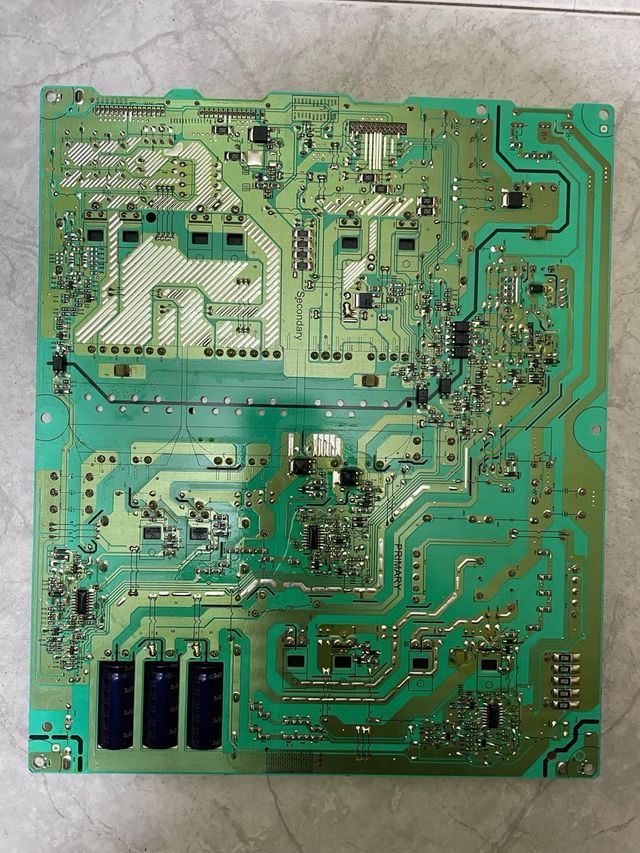 Despiece LG 55EG910V