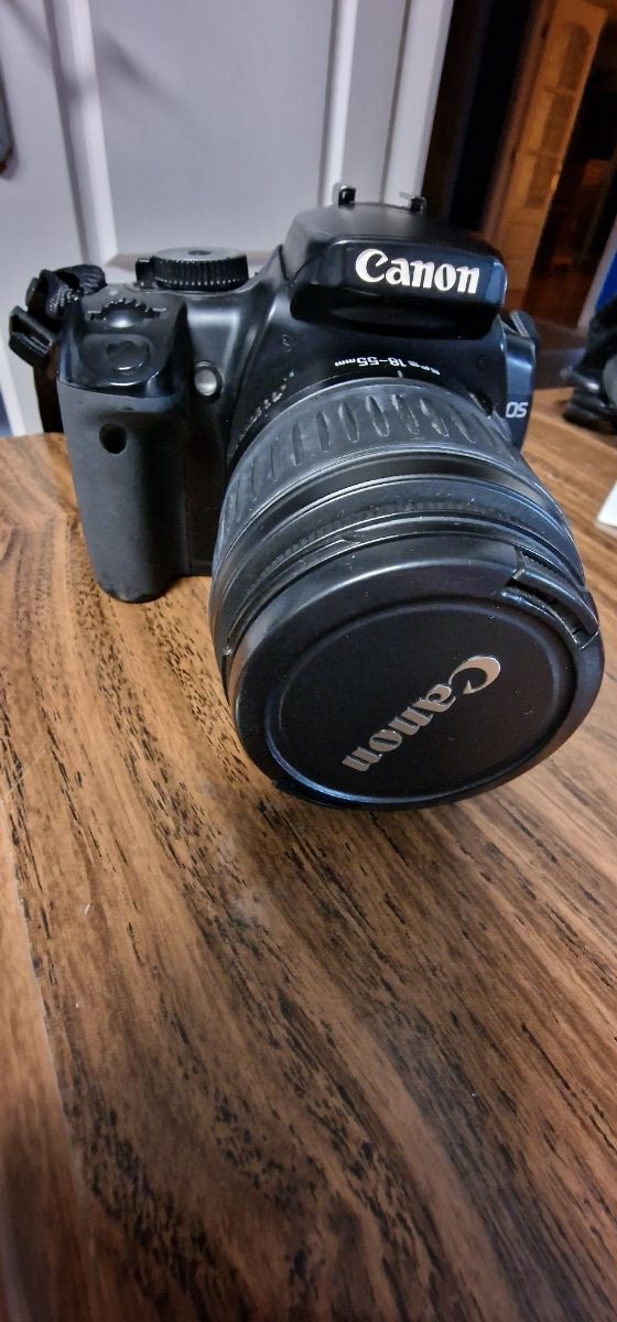 CANON EOS 400D DIGITAL