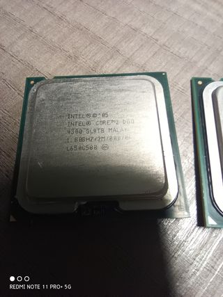 PROCESADOR INTEL