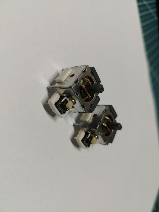 Pack 2 Joystick analógico mando Xbox 360