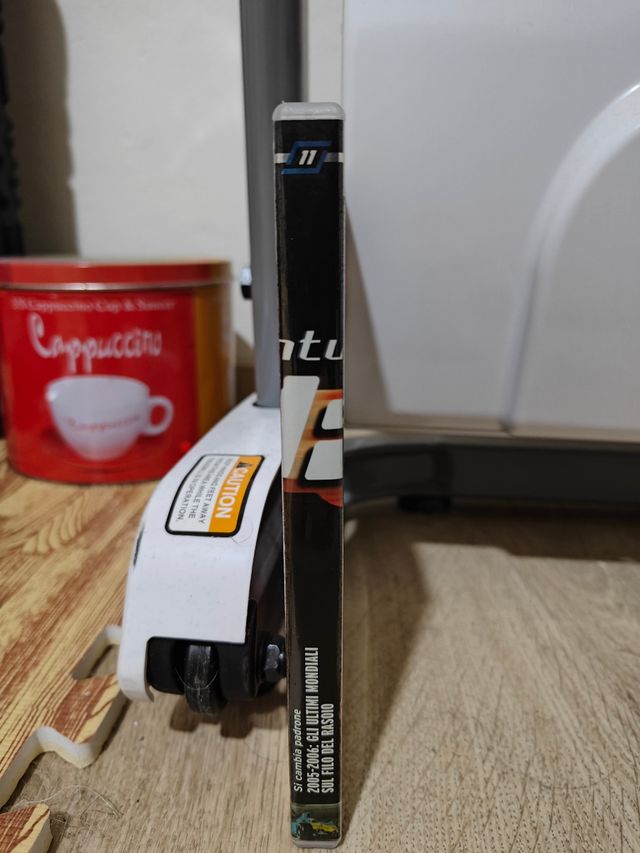 2.DVD F1 la grande avventura_N°11