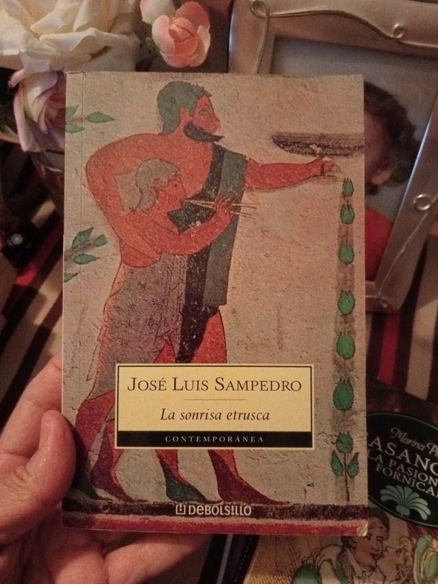 libro novela José Luis sampedro
