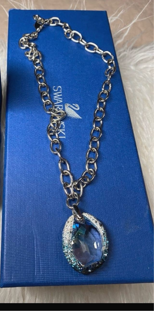 collar gargantilla Swarovski