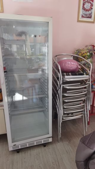 Mesa de presentación coreco