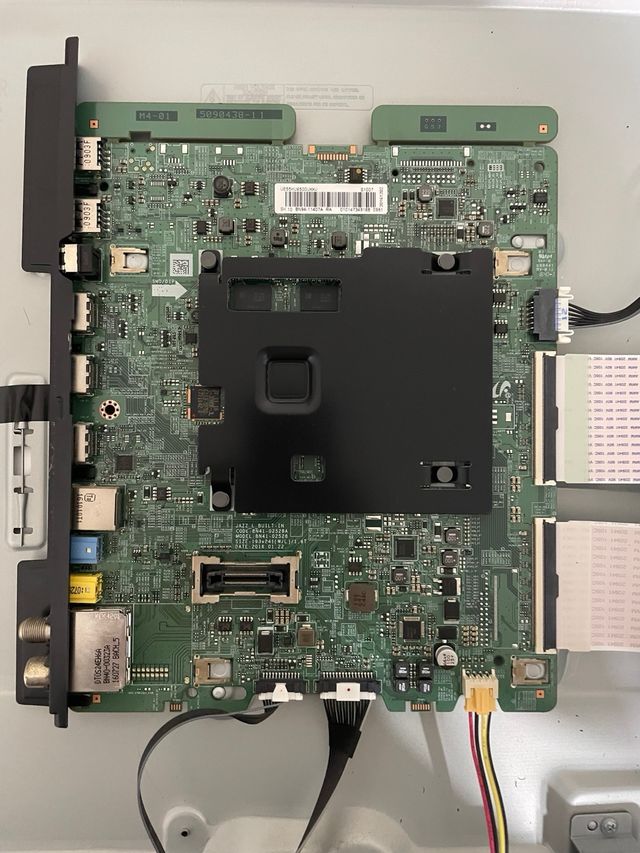 Despiece TV UE55KU6500