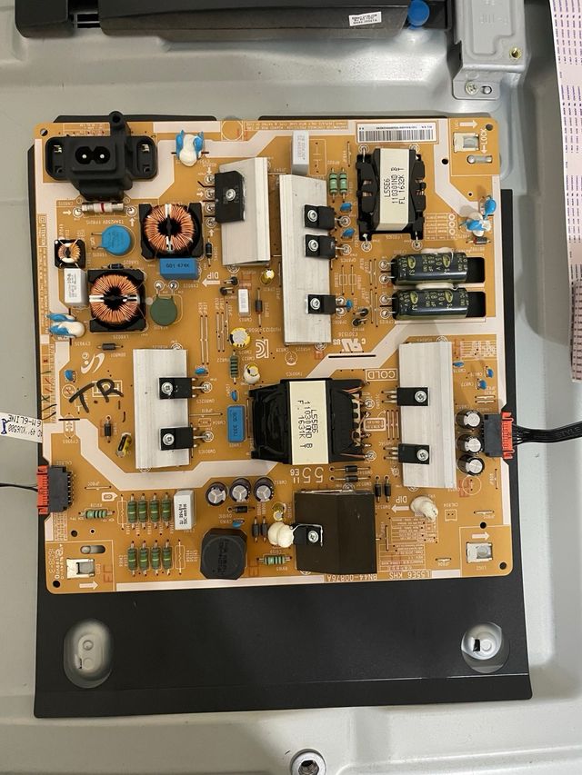 Despiece SAMSUNG UE49KU6670