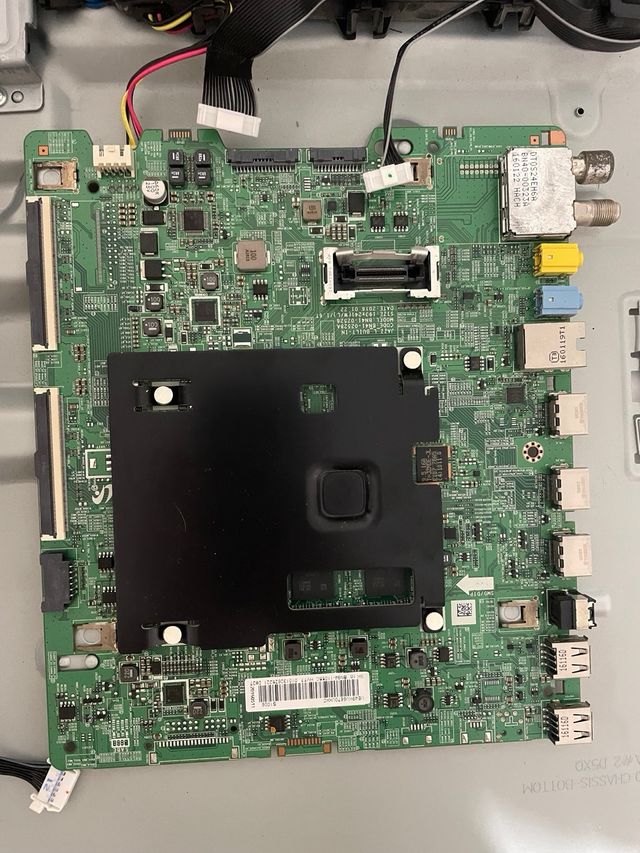 Despiece SAMSUNG UE49KU6670