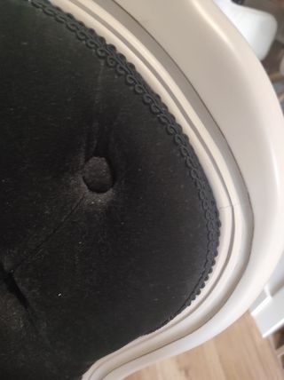 Sillón / silla barroco - Estilo francés Luis XIV