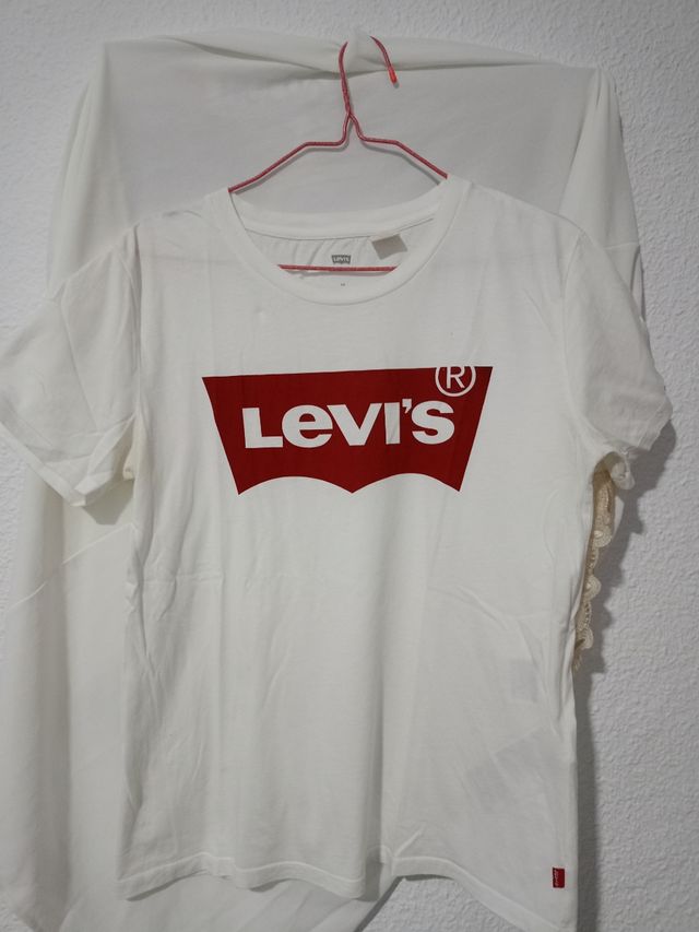 Camiseta Levis