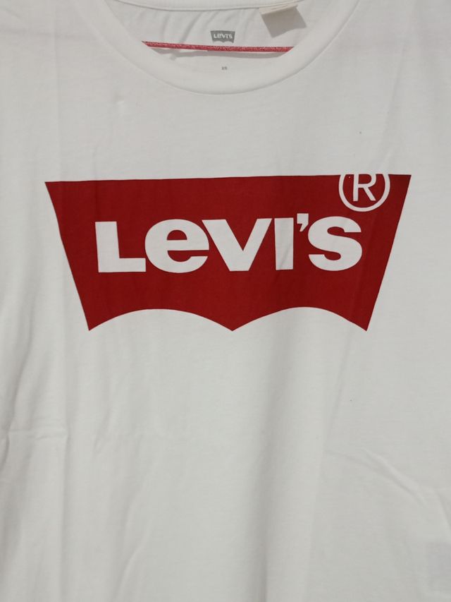 Camiseta Levis
