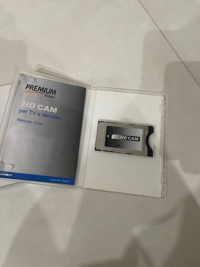 cam hd premium mediaset