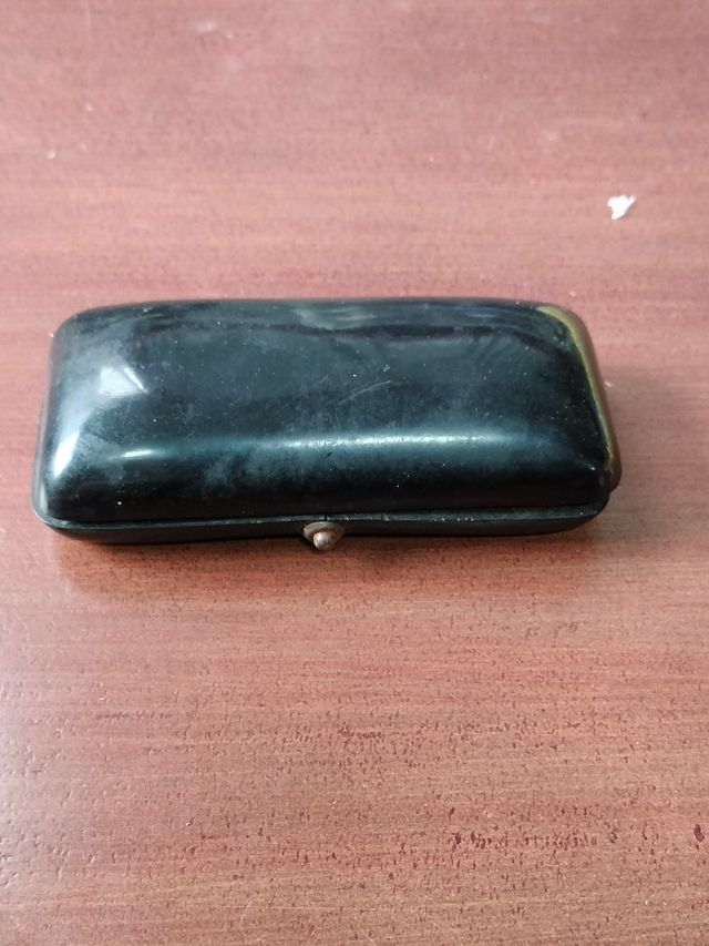 Antigua cajita joya siglo XIX 72