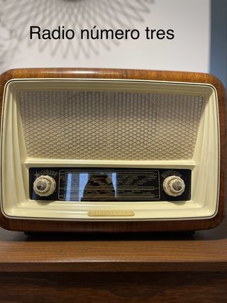 RADIO ANTIGUA