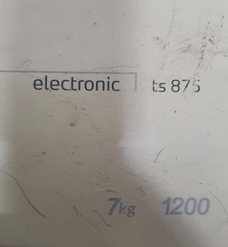 💥Junta de goma puerta lavadora Balay