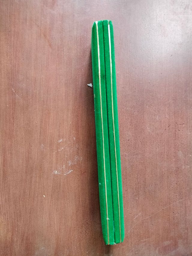 Antigua cajita joya siglo XIX 73