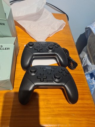 Control inalambrico