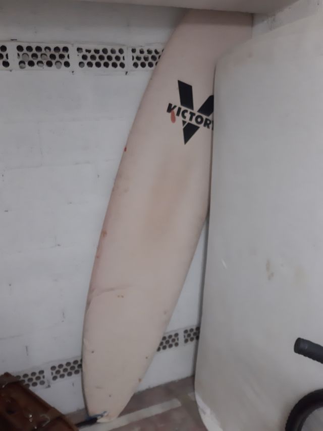 Tablon de surf marca Victor