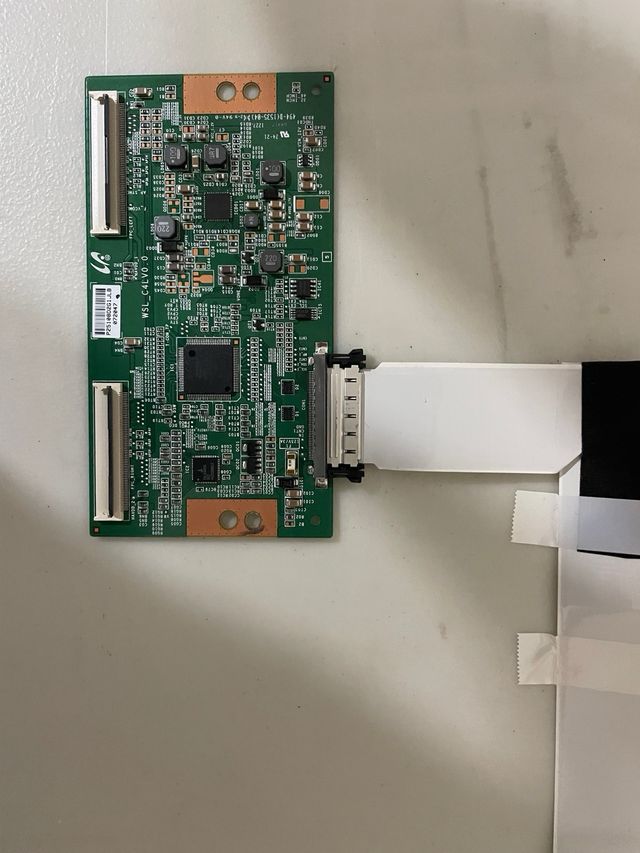 Despiece KDL-46EX650