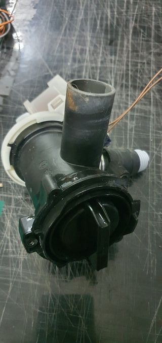 💥Bomba de agua lavadora Balay